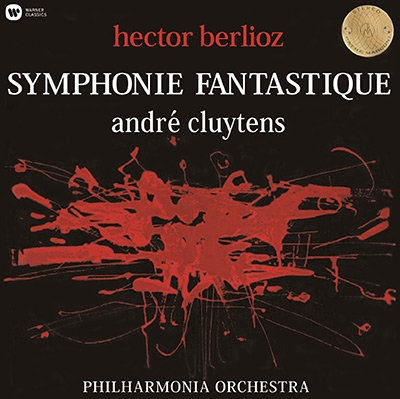 アンドレ・クリュイタンス/ベルリオーズ: 幻想交響曲, 序曲「ローマの