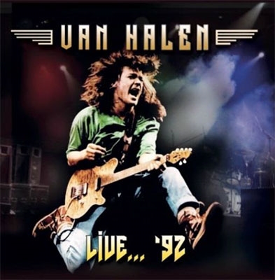 Van Halen/Live '92[IACD10008]