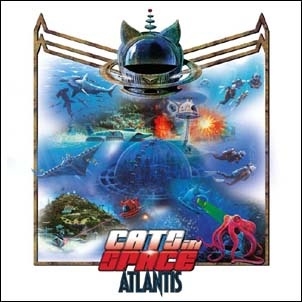 Cats In Space/Atlantisס[HFV11]