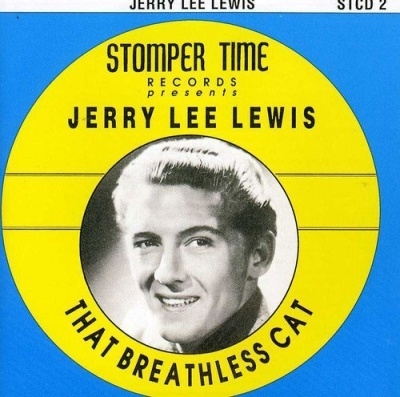 Jerry Lee Lewis/That Breathless Cat[STCD2]