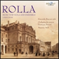 Alessandro Rolla: Music for Viola and Ensemble Alessandro Rolla: Music for Viola and Ensemble