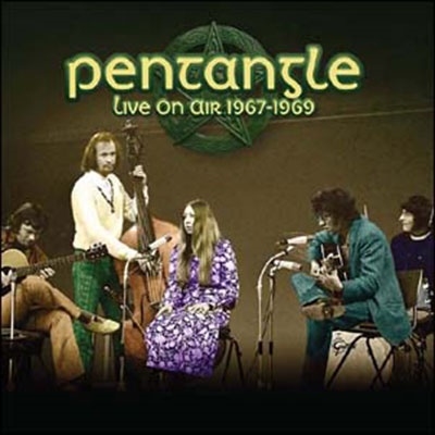 Pentangle/Live On Air 1967-1969[LC2CD5007]