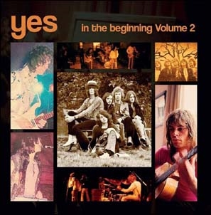 Yes/In The Beginning Vol. 2[LCCD5076]