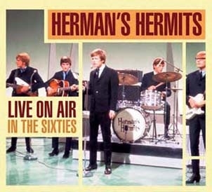 Herman's Hermits/Live On The Air In The Sixtiesס[LCCD5090]