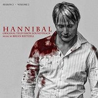 Hannibal Season 2 Vol.2 ［Hemochrome Red Vinyl］