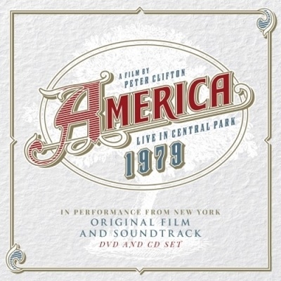 America/Live at Central Park 1979 CD+DVD[AICA5082]