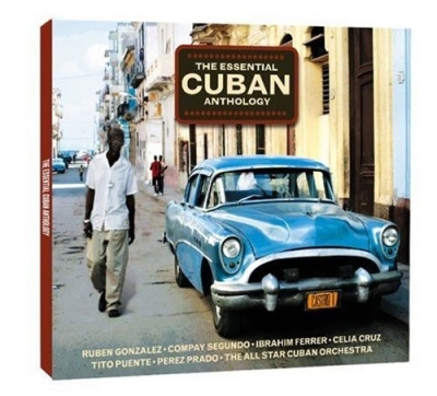 Essential Cuban Anthology[NOT2CD301]