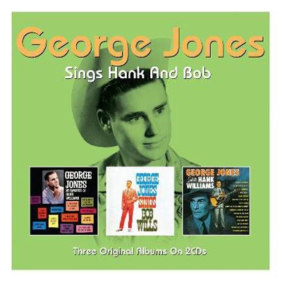 George Jones/Sings Hank And Bob[NOT2CD541]