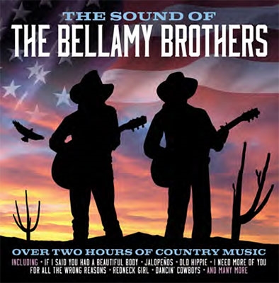 The Bellamy Brothers/Sounds O The Bellamy Brothers[NOT2CD611]