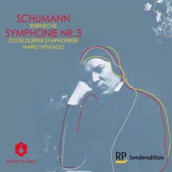 Schumann: Symphony No.3 Op.97 "Rheinische" Schumann: Symphony No.3 Op.97 "Rheinische"