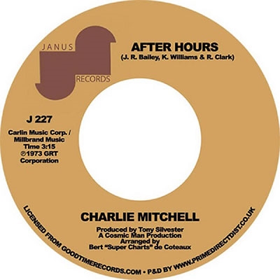 Charlie Mitchell/After Hours / Love Don't Come Easy[J227]