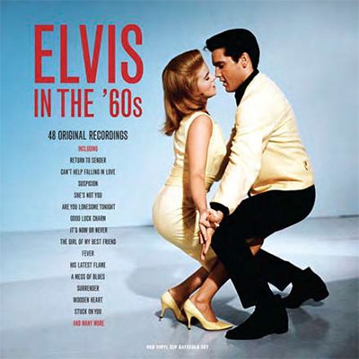 Elvis Presley/Elvis In The '60s (Red Vinyl)[NOT3LP281]
