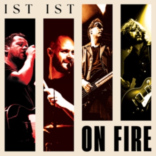 TOWER RECORDS ONLINE㤨Ist Ist/On Fire[KVR015CD]פβǤʤ2,290ߤˤʤޤ