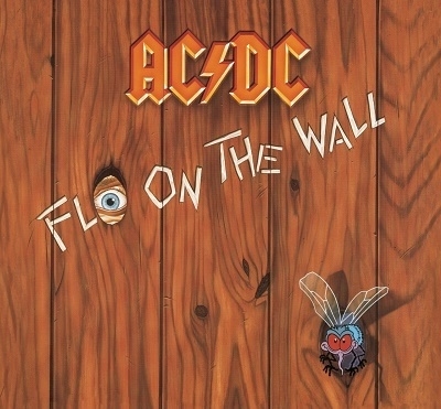 Fly on the Wall＜完全生産限定盤＞
