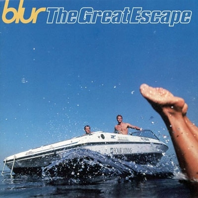 Blur/The Great Escape  Special Editionס[XLP6248451]