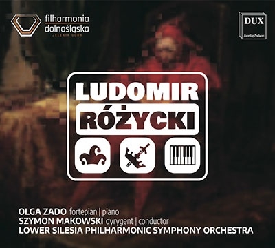 ルジツキ: 交響的スケルツォ《スタンチク》Op.1、スタニスワフ・ヴィスピャンスキの詩に基づく交響詩《ボレスワフ2世》Op.8、ピアノ協奏曲第1番 ルジツキ: 交響的スケルツォ《スタンチク》Op.1、スタニスワフ・ヴィスピャンスキの詩に基づく交響詩《ボレスワフ2世》Op.8、ピアノ協奏曲第1番