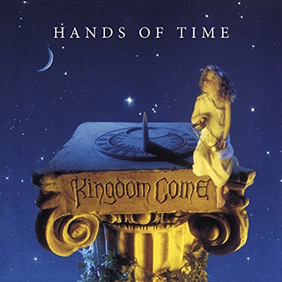 Kingdom Come/Hands Of Time -11Tr-[MOCCD13389]