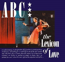 The Lexicon Of Love ［4LP+Blu-ray Disc］＜限定盤＞