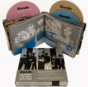 Blondie/Against The Odds 1974-1982 (3CD)ס[0876101]