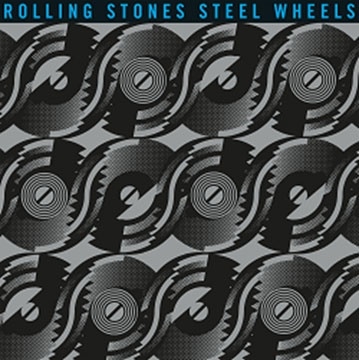 The Rolling Stones/Steel Wheels (Half Speed Master)Black Vinyl[0877331]