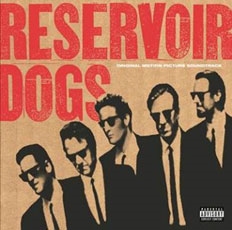 Reservoir Dogs (UK Black Vinyl)
