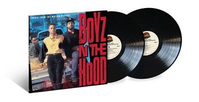 Boyz 'N The Hood＜Black Vinyl＞