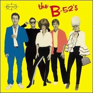 The B-52s/The B-52's[WB3355A1]