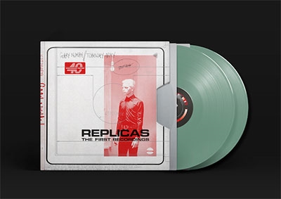 Replicas - The First Recordings＜Sage Green Vinyl＞
