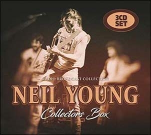 Neil Young/Collectors Box[1149662]