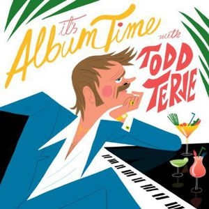 Todd Terje/It's Album Time Deluxe Edition[OLSE61]