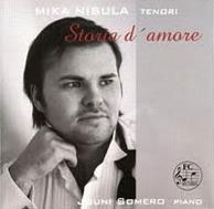 Storia d'Amore - Songs Storia d'Amore - Songs