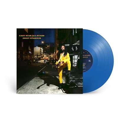 Easy Star All-Stars/Ziggy StardubRoyal Blue Vinyl[EASS1100A1]
