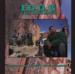 Ed O.G. &Da Bulldogs/Life Of A Kid In The Ghetto[GET54035LP]