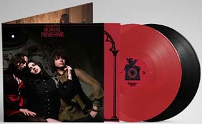 Mortal Primetime (Indie Exclusive)＜Transparent Red Vinyl＞