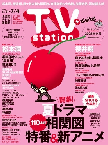 TV station (ƥӥơ)  2025ǯ 6/21 [][29503-06]