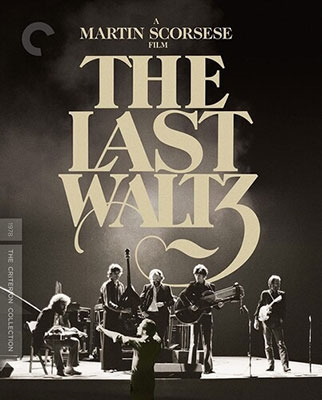 マーティン・スコセッシ/The Last Waltz (Criterion Collection) ［4K ...