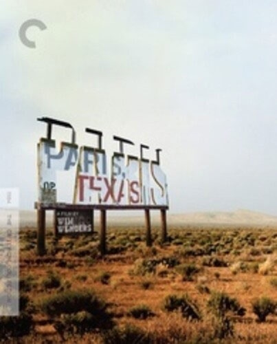 Paris, Texas (パリ、テキサス)(Criterion Collection) [4K Ultra HD+Blu-ray Disc]