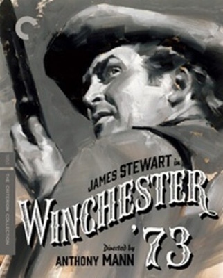 アンソニー・マン/Winchester '73 (ウィンチェスター銃'73)(Criterion Collection) ［4K Ultra HD+Blu-ray Disc］[CCIN3640UHD]