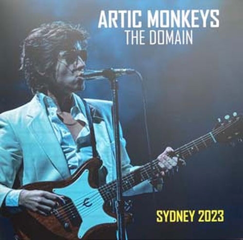 Arctic Monkeys レコード【帯付未開封】
