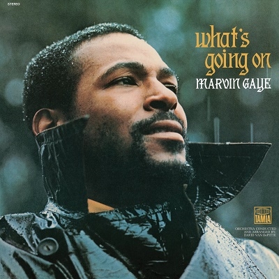 Marvin Gaye/What's Going On[5300221]