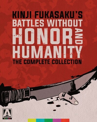 Battles Without Honor And Humanity (仁義なき戦い): The Complete Collection