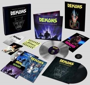 Demons ［2LP+2CD］＜限定盤＞