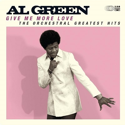 Al Green/Give Me More Love＜RECORD STORE DAY対象商品＞[76798117361]