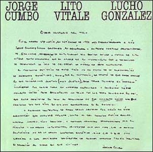 Cumbo/Vitale/Gonzalez