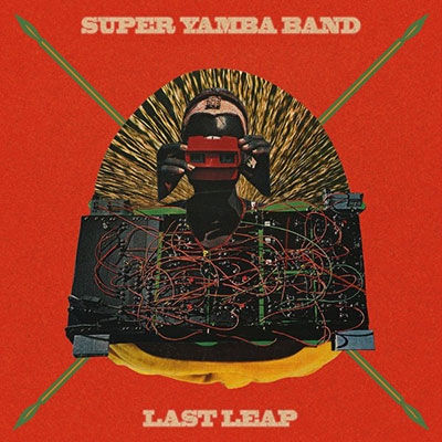 Super Yamba Band/Last Leap[UR420LP]