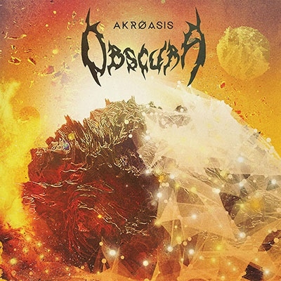 Akroasis＜Colored Vinyl＞