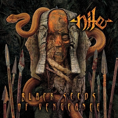 Nile/Black Seeds Of VengeanceColored Vinyl[RR50451]