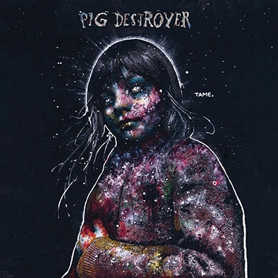 Pig Destroyer/Painter of Dead Girls (Reissue)