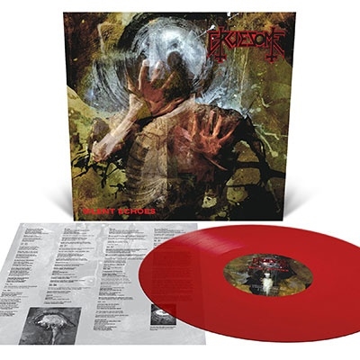 Silent Echoes＜Blood Red Vinyl＞