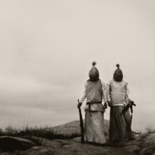 The Body/All the Waters of the Earth Turn to Blood (Indie Exclusive)Clear Vinyl[TJ638A1]
